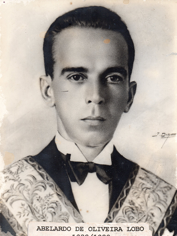 ABELARDO DE OLIVEIRA LOBO 1932 - 1933