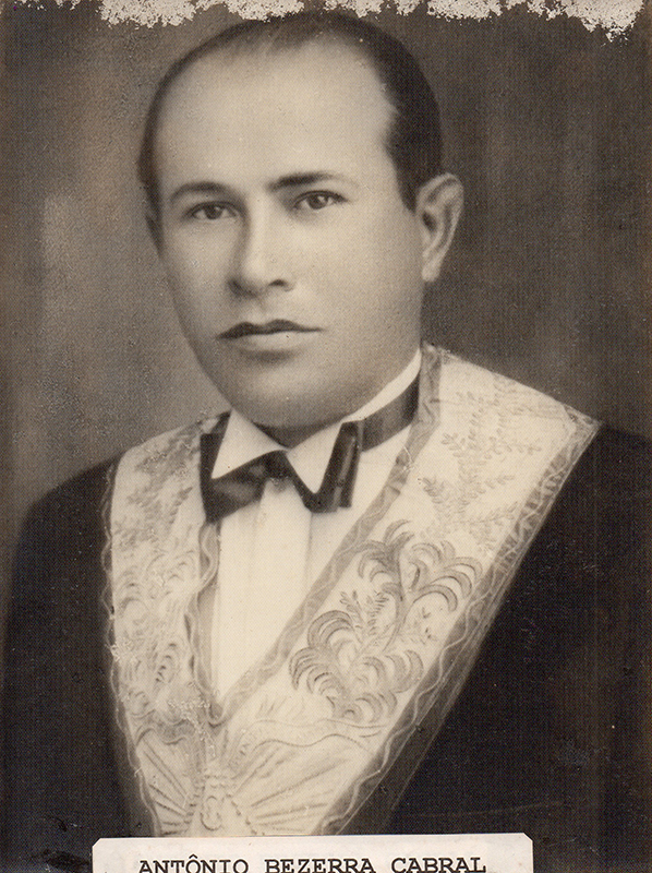 ANTÔNIO BEZERRA CABRAL 1941 - 1944