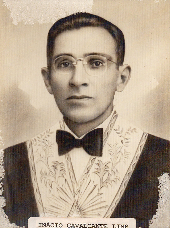 INÁCIO CAVALCANTE LINS 1945 A 1947