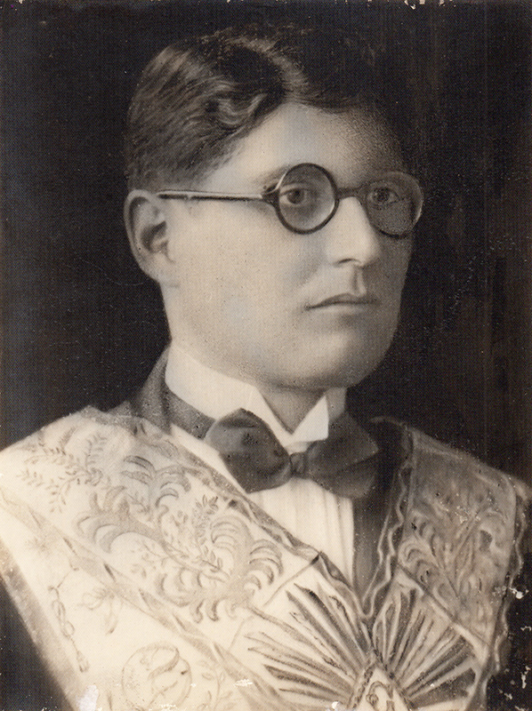 JOÃO TAVARES M CAVALCANTE 1931 - 1934