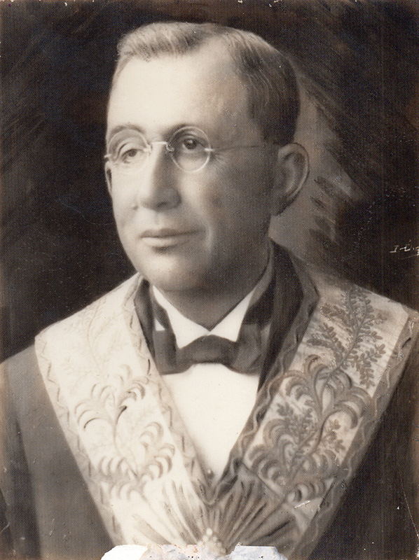 MARTINIANO LINS 1923 - 1924