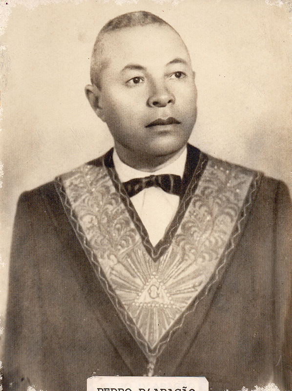 PEDRO D'ARAGÃO 1953