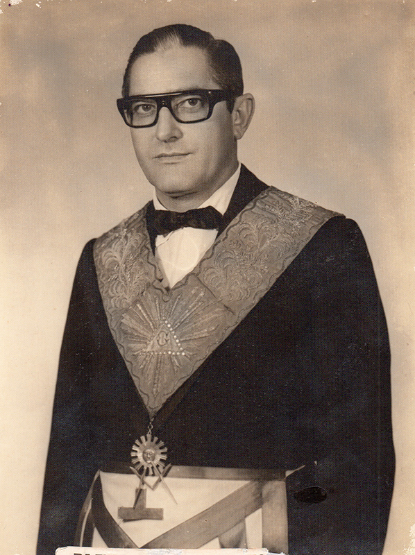 RAIMUNDO GADELHA FONTES 1964 A 1968