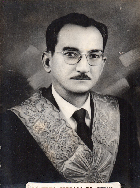 RANULFO CARDOSO DA SILVA 1948 - 1949