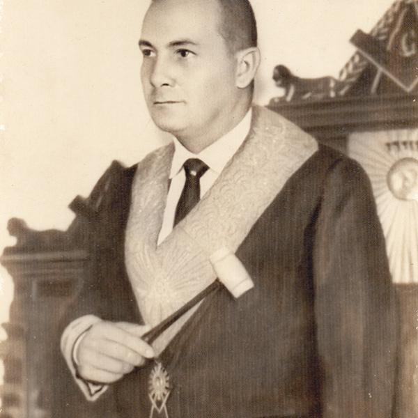 AROLDO CAVALCANTE CRUZ 1963 E 1964