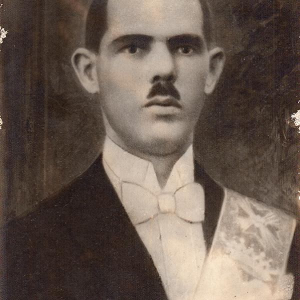 JOÃO ARLINDO CORREIA 1925 - 1926 - 1927 - 1935