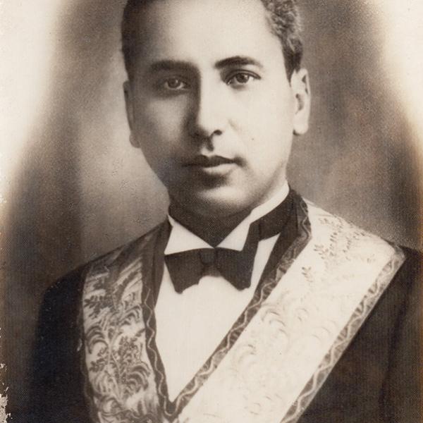 PROTÁZIO FERREIRA DA SILVA 1940