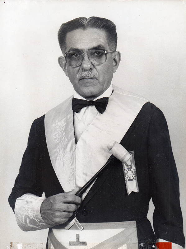 JOSÉ GERALDO MEDEIROS FERNANDES 1985 - 1986