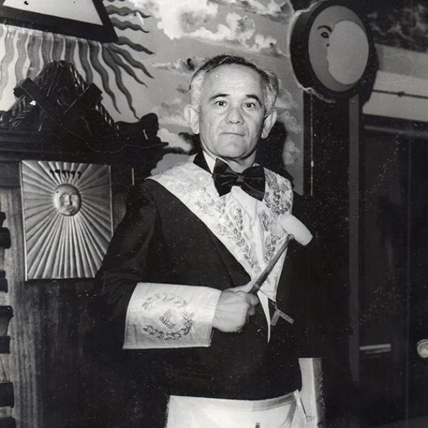 JOSÉ NICOLAU DE ARAÚJO 1992