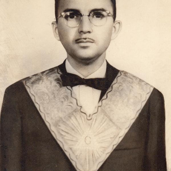 MANOEL GOMES SOBRINHO 1958