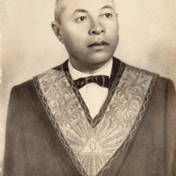 PEDRO D'ARAGÃO 1953