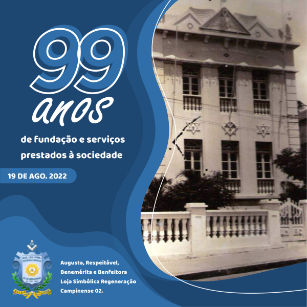 Rumo aso 100 anos